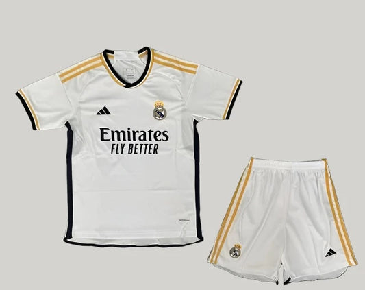 Real Madrid Full Kit Collection
