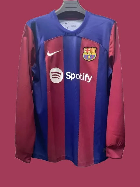 Barcelona Long Sleeve Shirt Collection