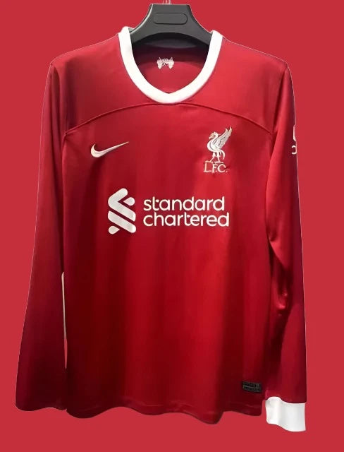 Liverpool Long Sleeve Shirt Collection