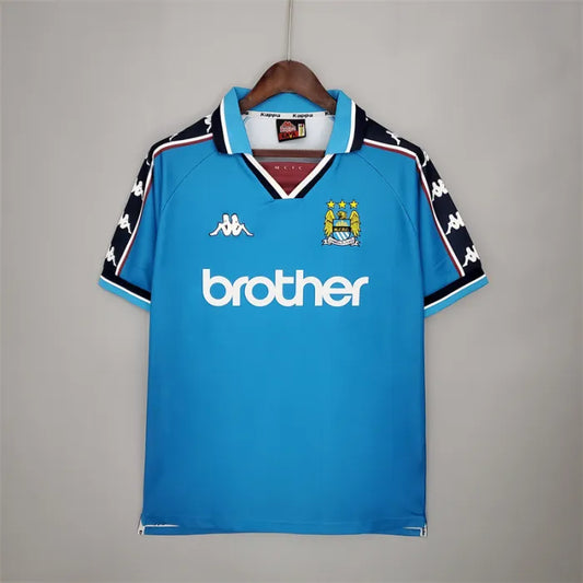 Manchester City Retro Collection