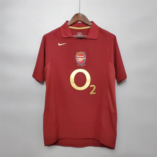 Arsenal Retro Collection