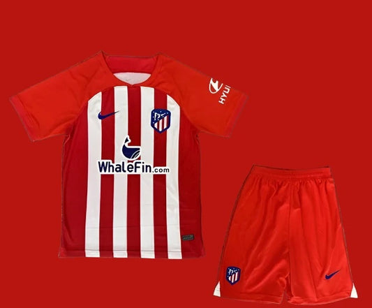Atletico Madrid Full Kit Collection
