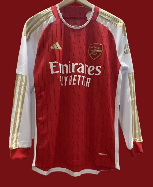 Arsenal Long Sleeve Shirt Collection