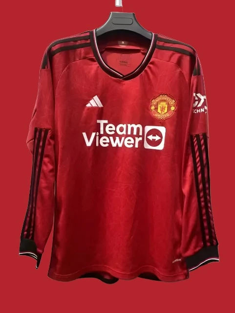 Manchester United Long Sleeve Shirt Collection