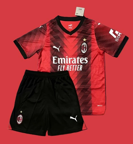 AC Milan Full Kit Collection