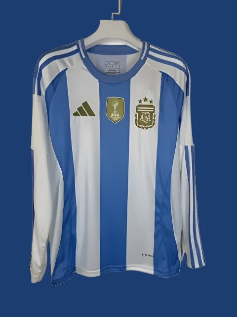 Argentina Long Sleeve Shirt Collection